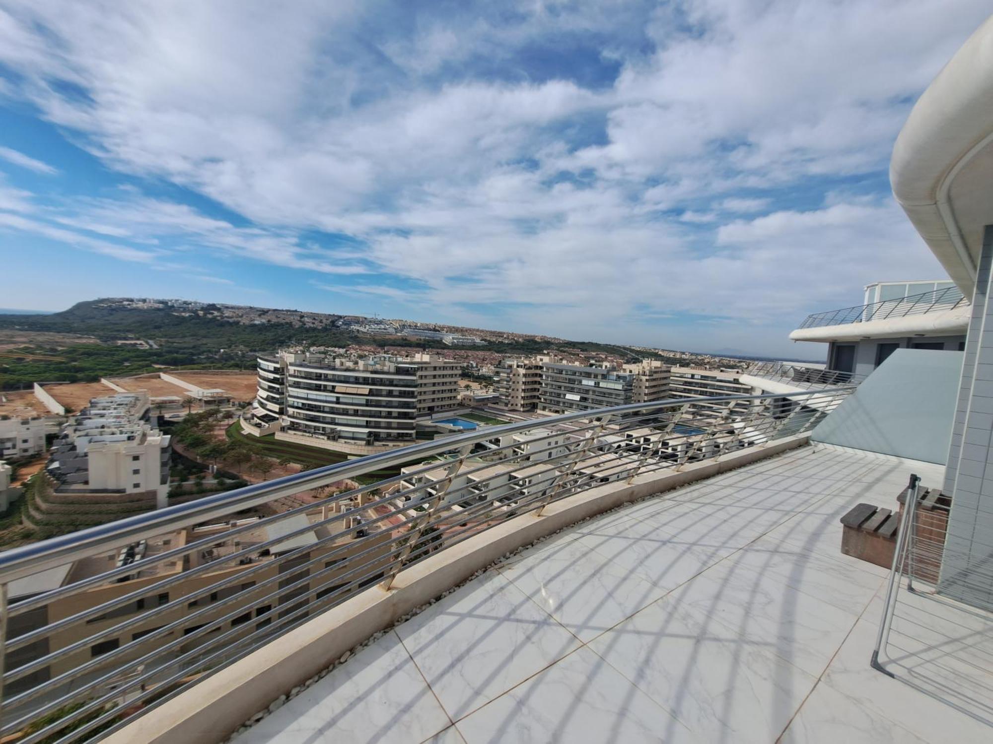 Infinity View By Mar Holidays - Arenales Del Sol Exteriér fotografie