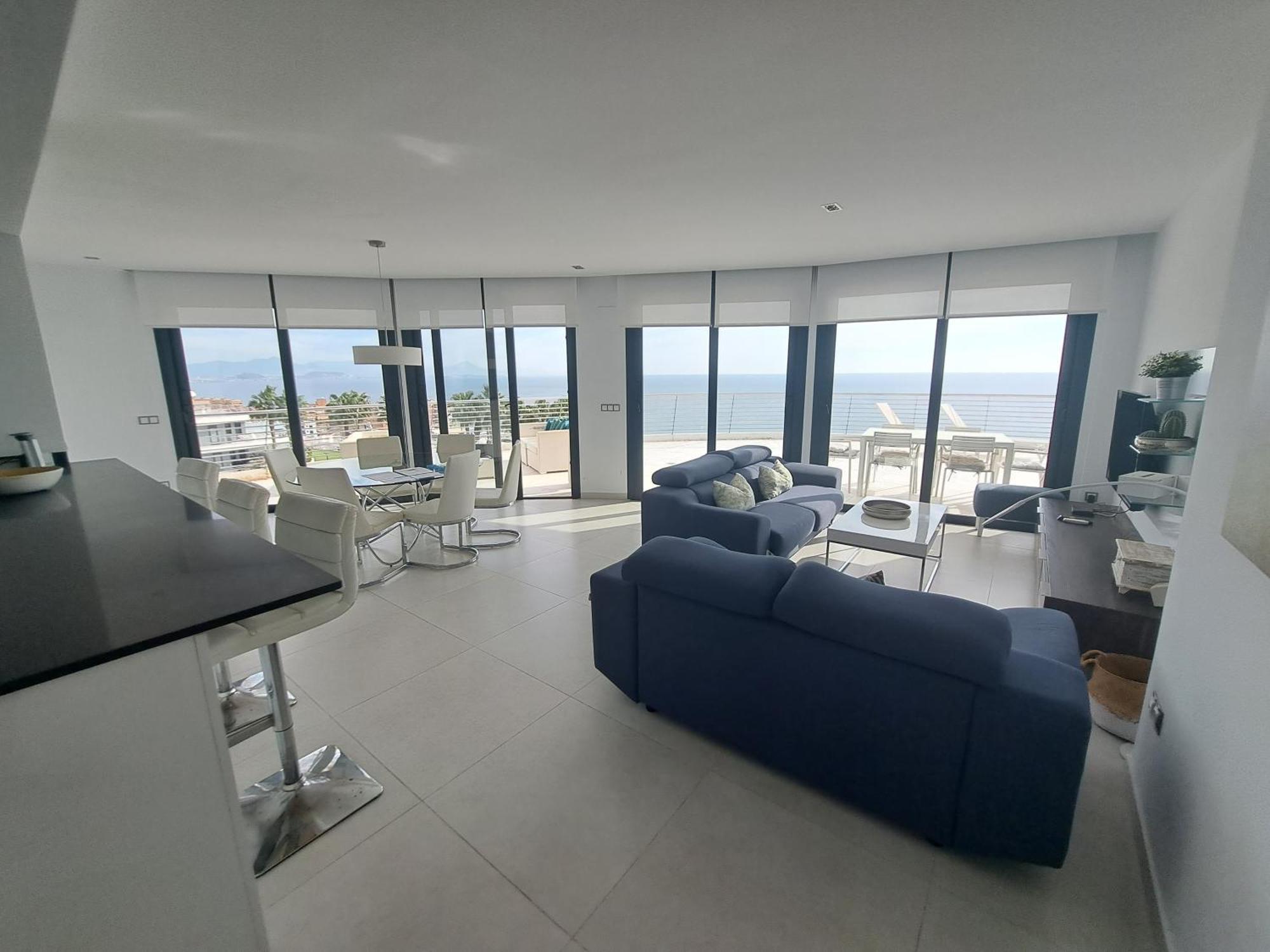 Infinity View By Mar Holidays - Arenales Del Sol Exteriér fotografie