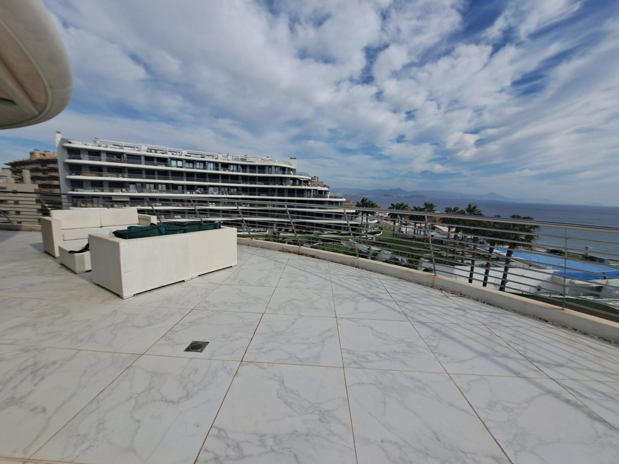 Infinity View By Mar Holidays - Arenales Del Sol Exteriér fotografie