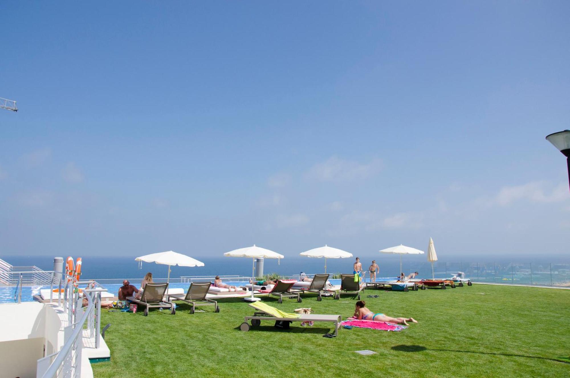 Infinity View By Mar Holidays - Arenales Del Sol Exteriér fotografie