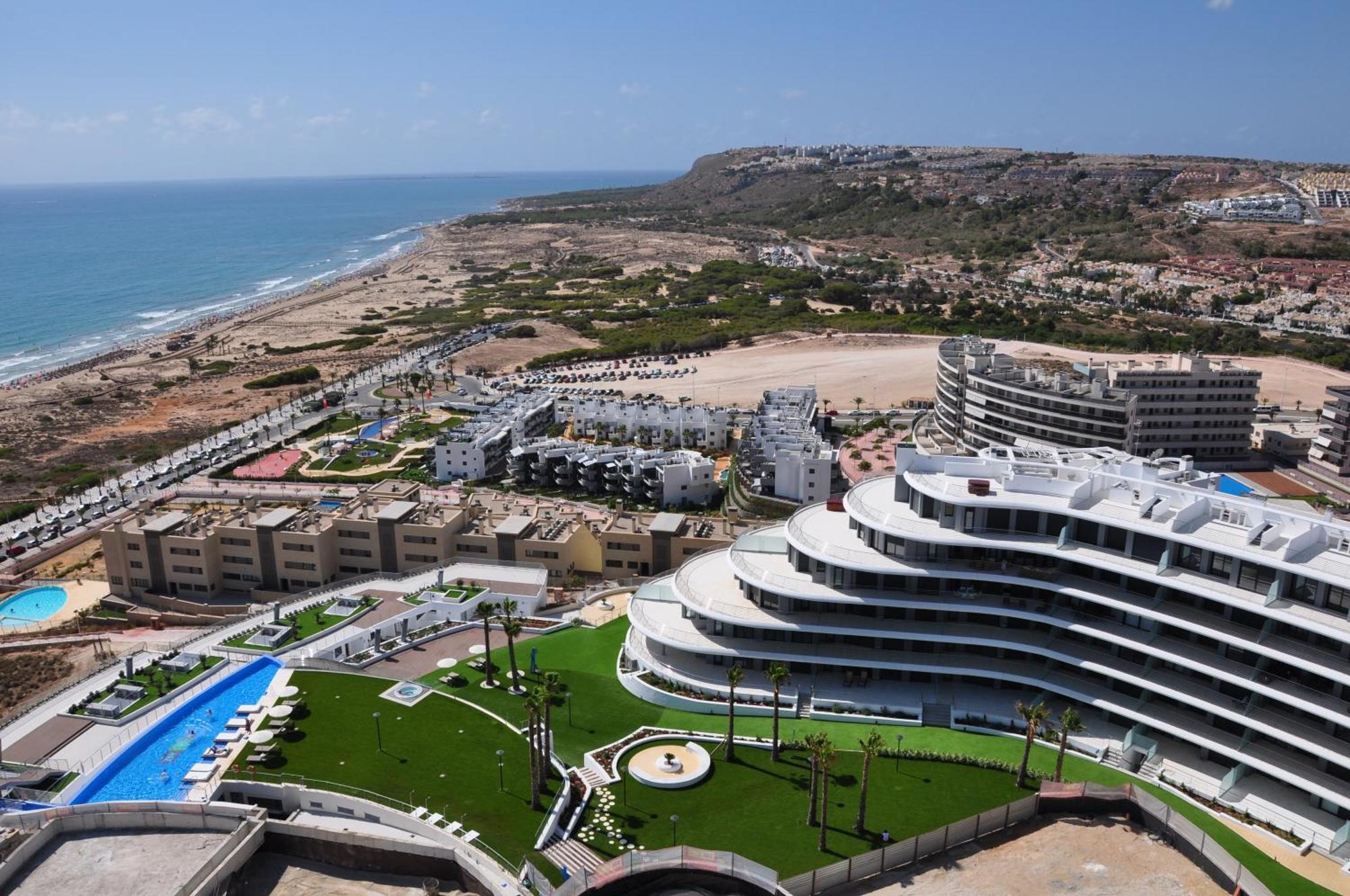 Infinity View By Mar Holidays - Arenales Del Sol Exteriér fotografie