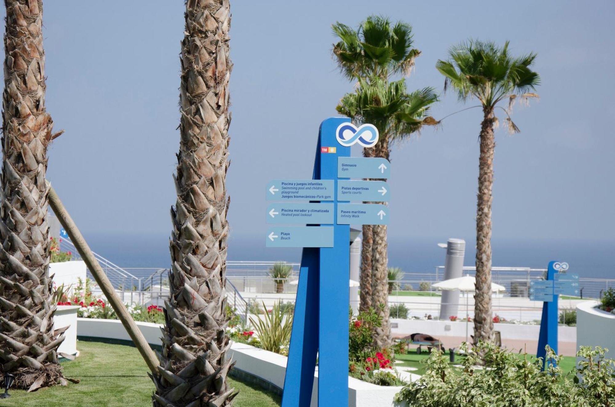 Infinity View By Mar Holidays - Arenales Del Sol Exteriér fotografie
