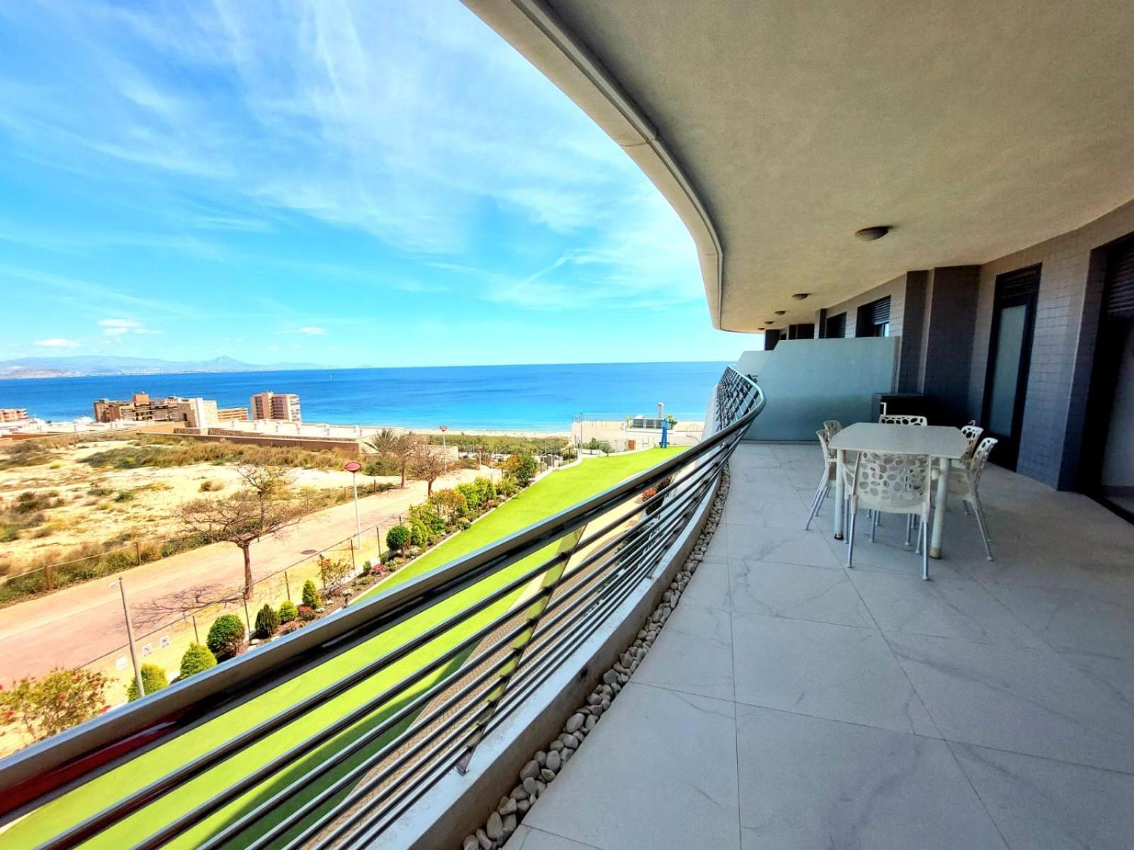 Infinity View By Mar Holidays - Arenales Del Sol Exteriér fotografie