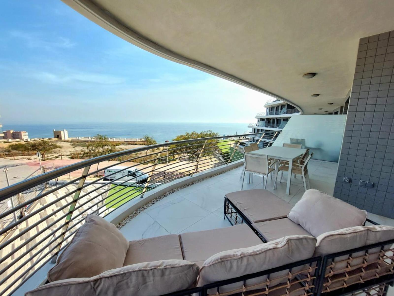 Infinity View By Mar Holidays - Arenales Del Sol Exteriér fotografie