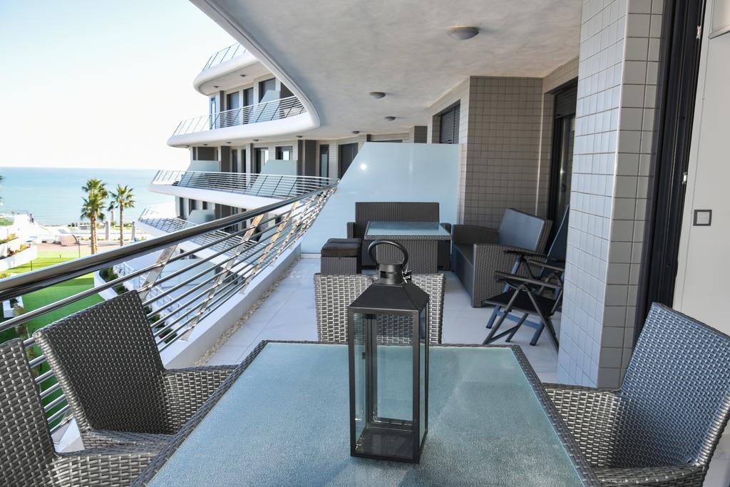 Infinity View By Mar Holidays - Arenales Del Sol Exteriér fotografie