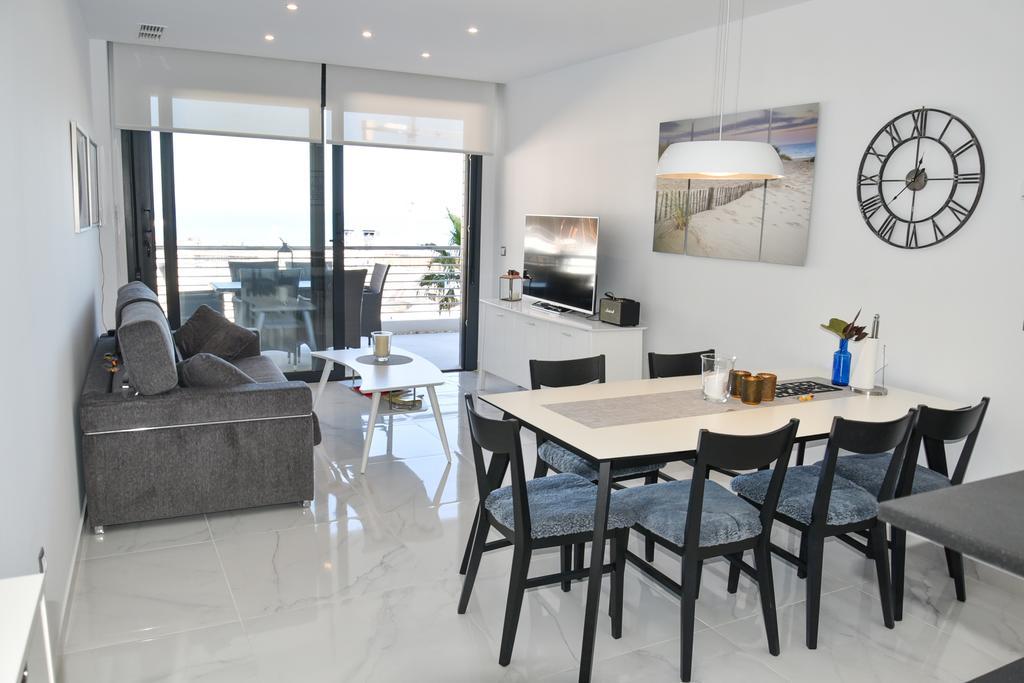 Infinity View By Mar Holidays - Arenales Del Sol Exteriér fotografie