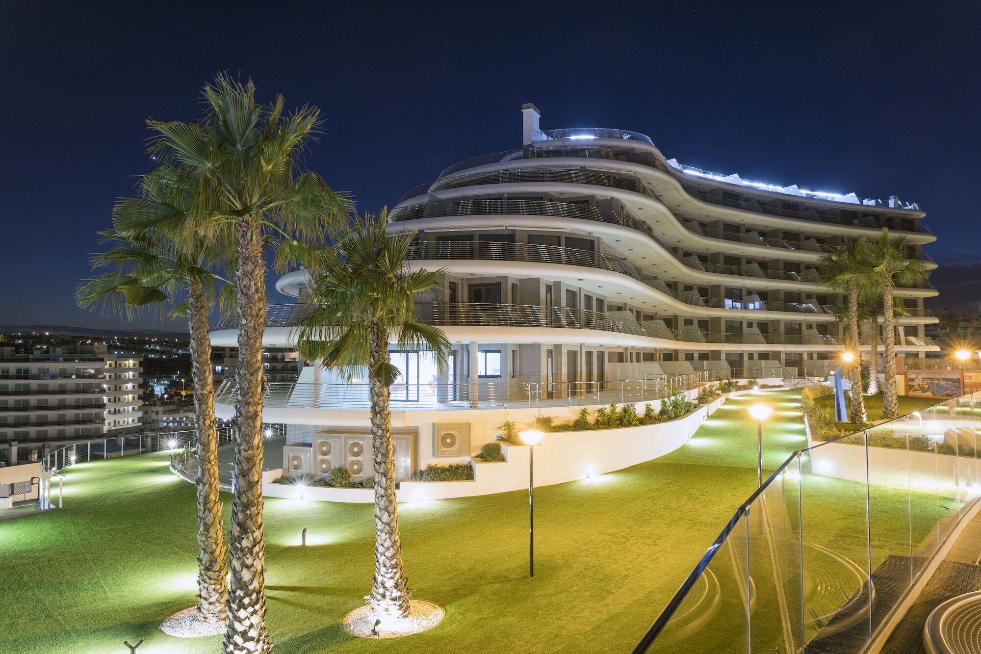 Infinity View By Mar Holidays - Arenales Del Sol Exteriér fotografie