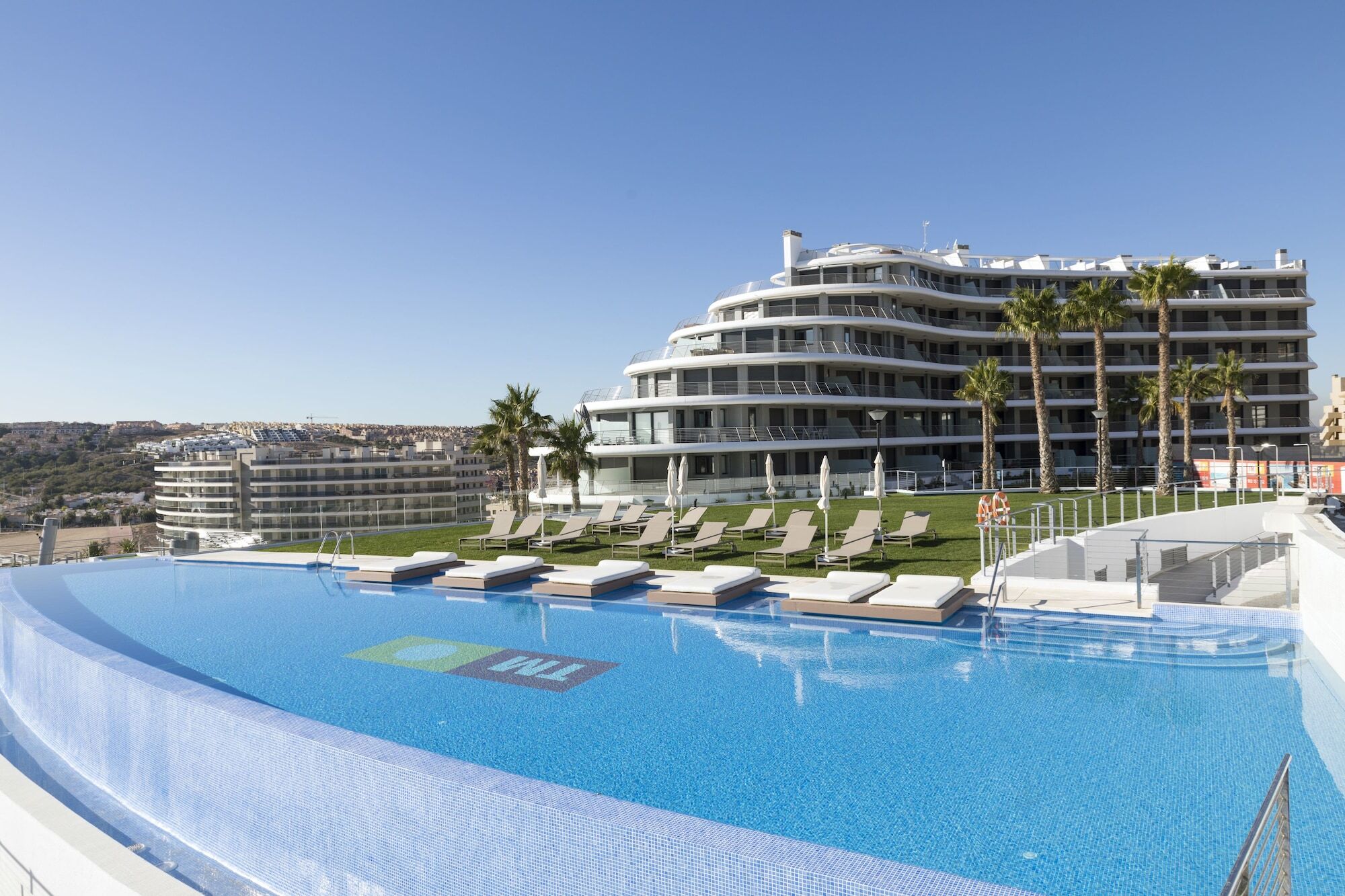 Infinity View By Mar Holidays - Arenales Del Sol Exteriér fotografie