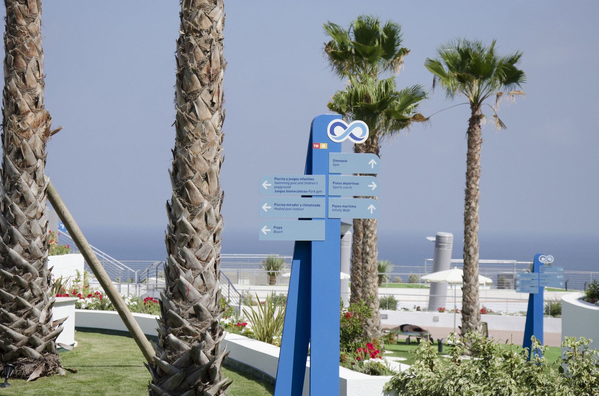 Infinity View By Mar Holidays - Arenales Del Sol Exteriér fotografie